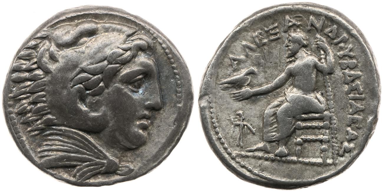 Price 109, аверс, Британский музей
