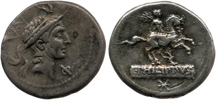RRC 293/1, реверс, bm