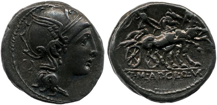 RRC 299/1b, реверс, bm