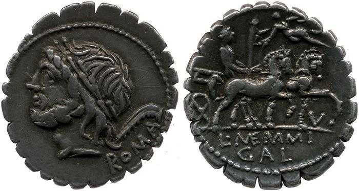 RRC 313/1c, реверс, bm