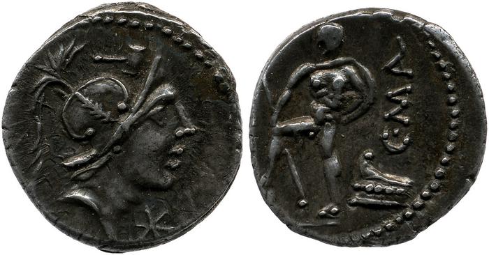 RRC 335/3b, реверс, bm