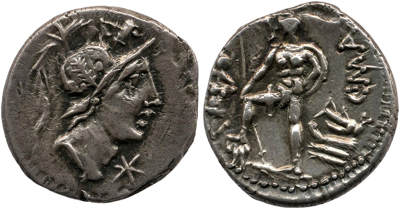 obverse RRC 335/3d