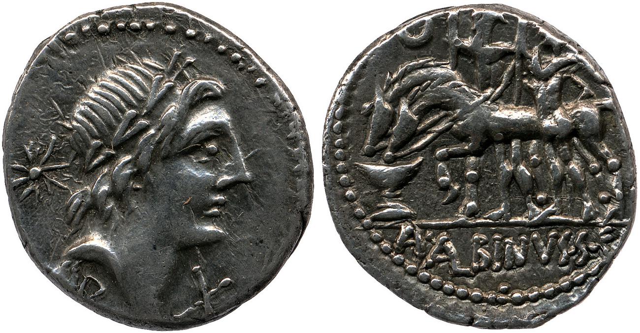 obverse RRC 335/10b