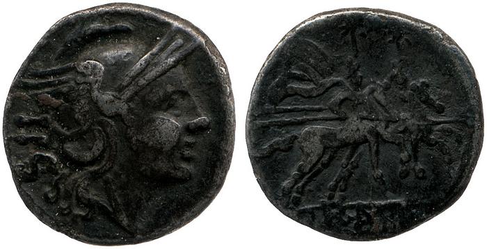 RRC 44/7, реверс, bm