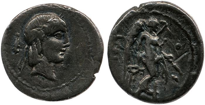 RRC 340/2a, реверс, bm