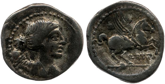 RRC 341/3, реверс, bm