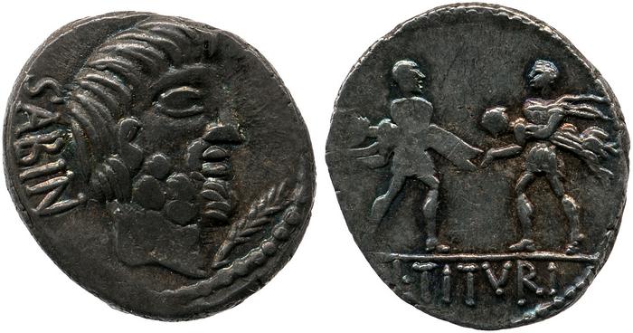 RRC 344/1b, реверс, bm