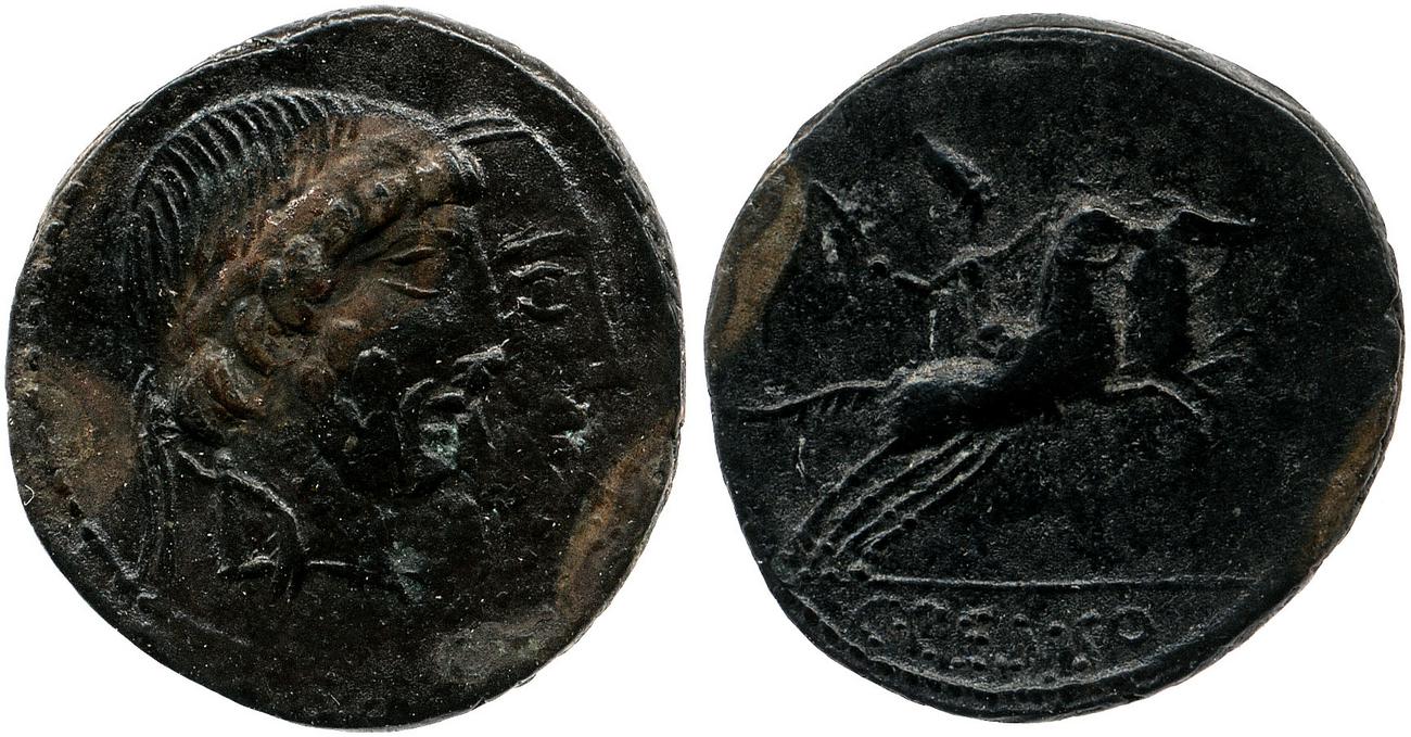 obverse RRC 346/1i