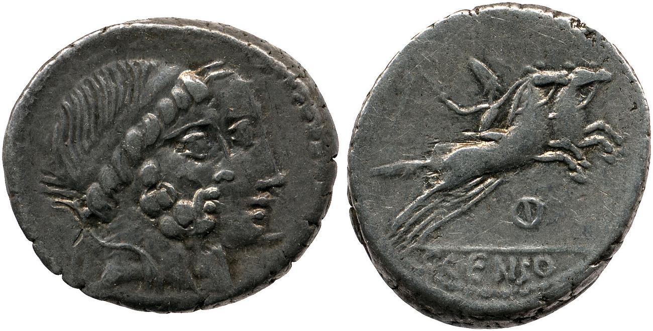 obverse RRC 346/1f
