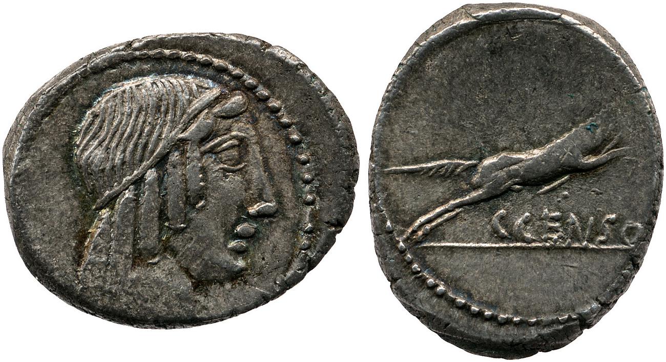 obverse RRC 346/2c
