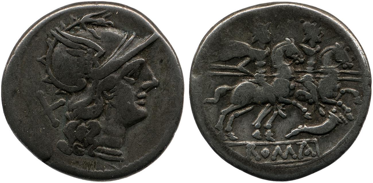 obverse RRC 58/2