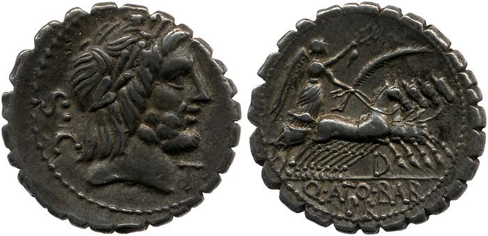 RRC 364/1e, реверс, bm