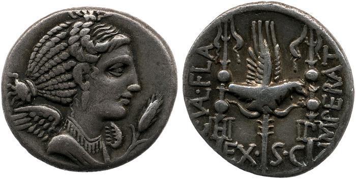RRC 365/1c, реверс, bm