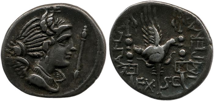 RRC 365/1c, реверс, bm