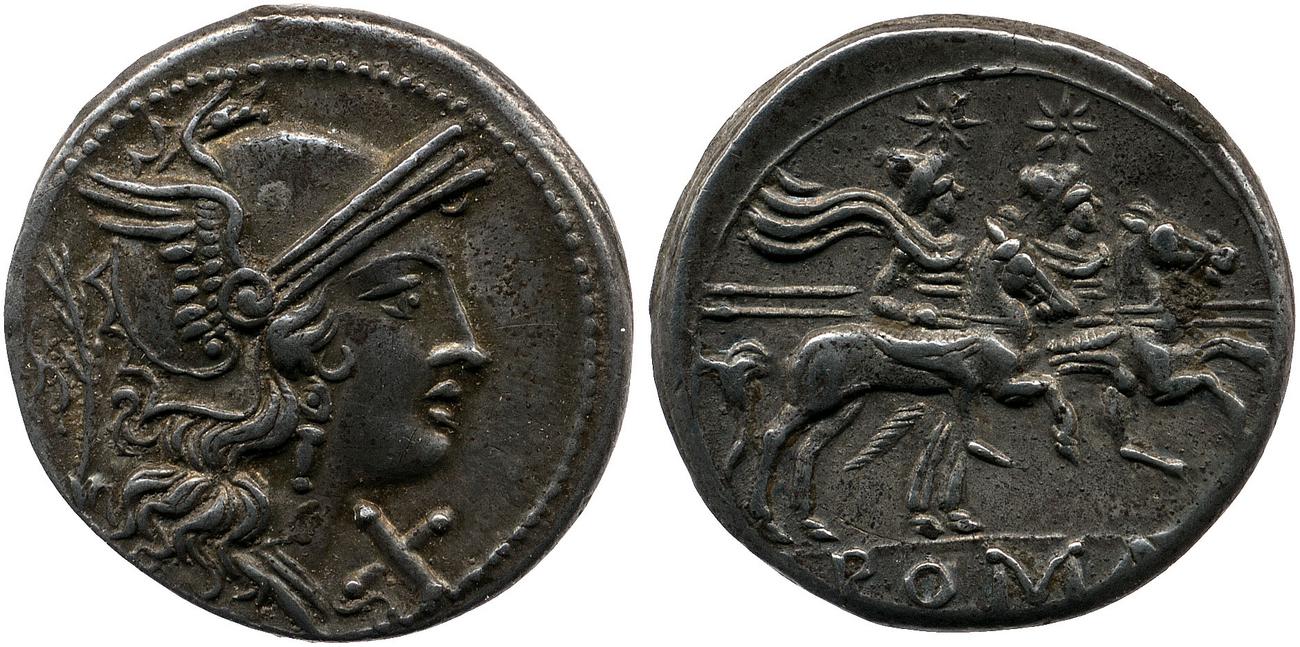 RRC 76/1d, аверс, bm