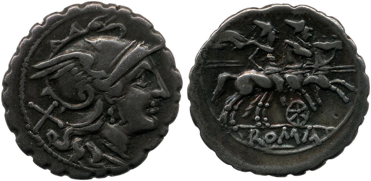 RRC 79/1, аверс, bm
