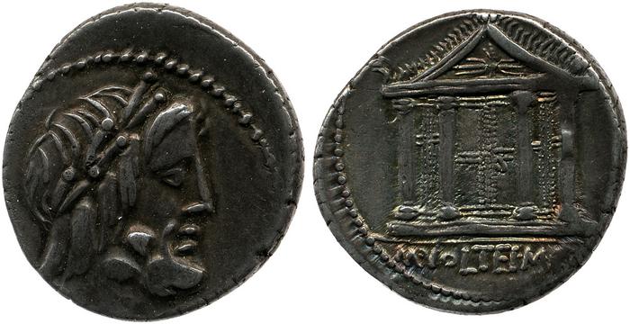 RRC 385/1, реверс, bm