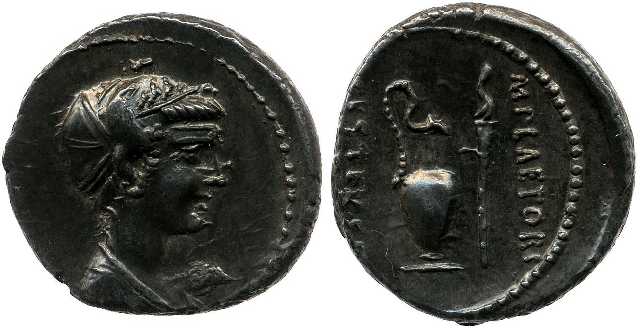 obverse RRC 405/4c
