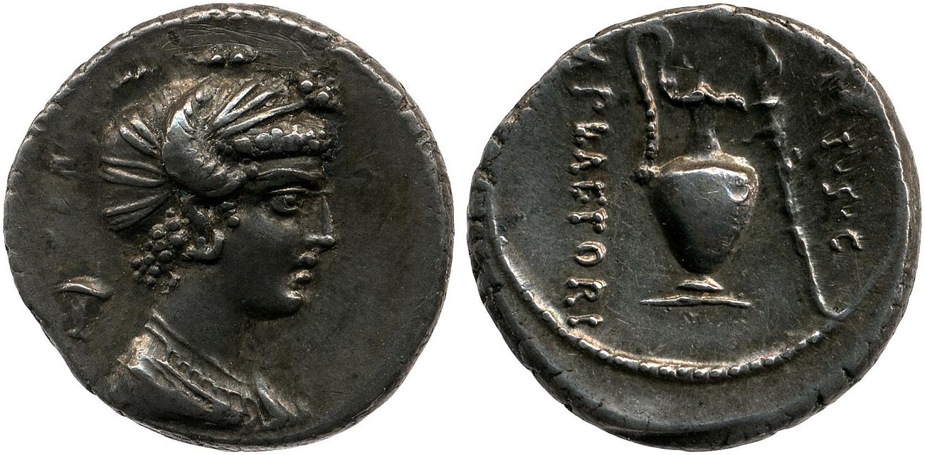 obverse RRC 405/4a