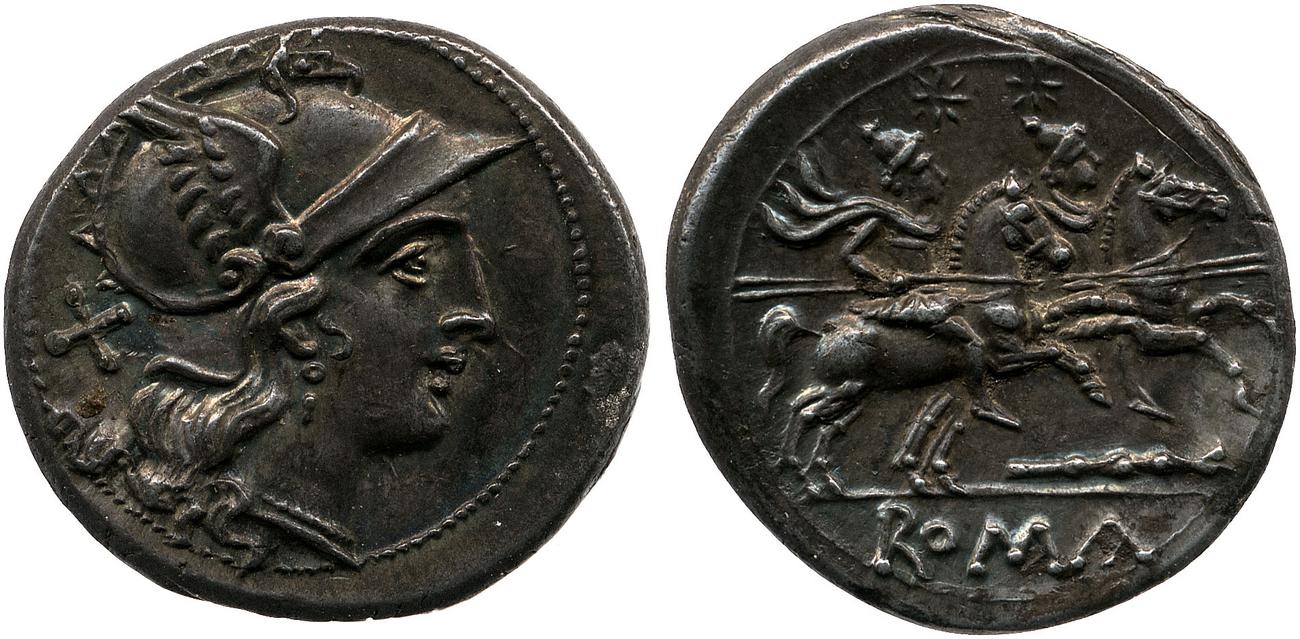 RRC 89/2, аверс, bm