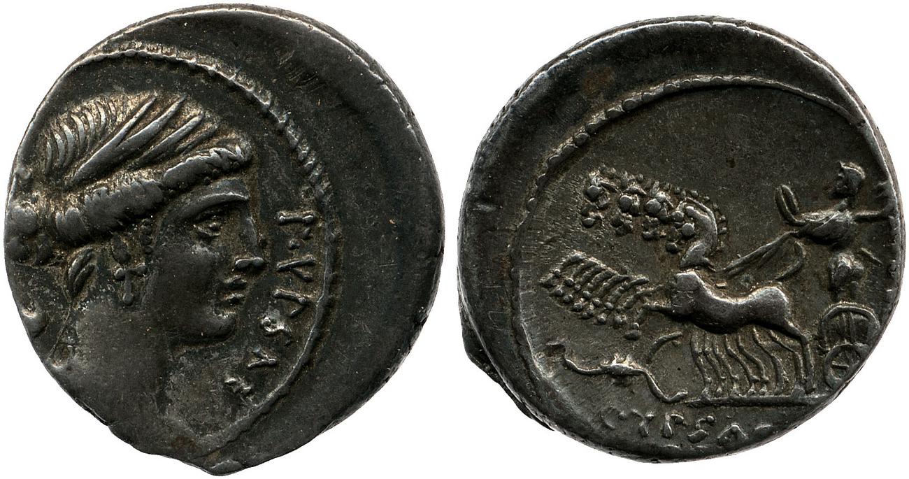 obverse RRC 420/2d