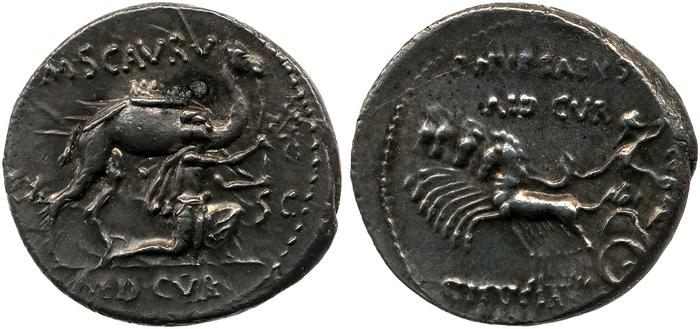 RRC 422/1a, реверс, bm