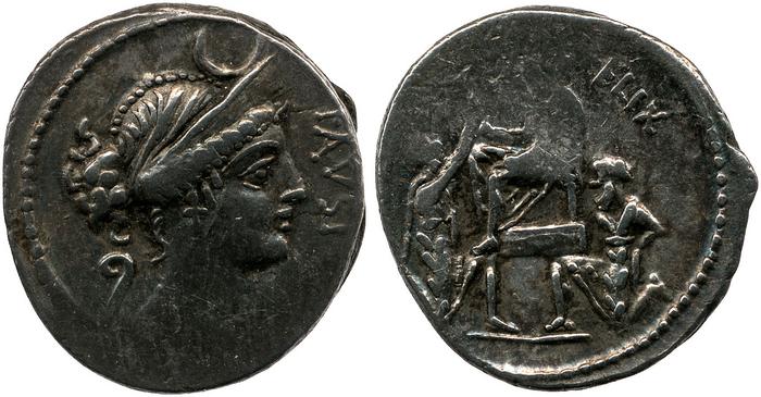 RRC 426/1, реверс, bm