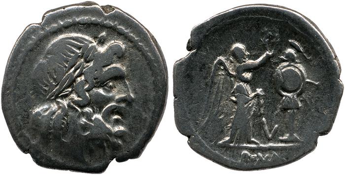 RRC 97/1b, реверс, bm