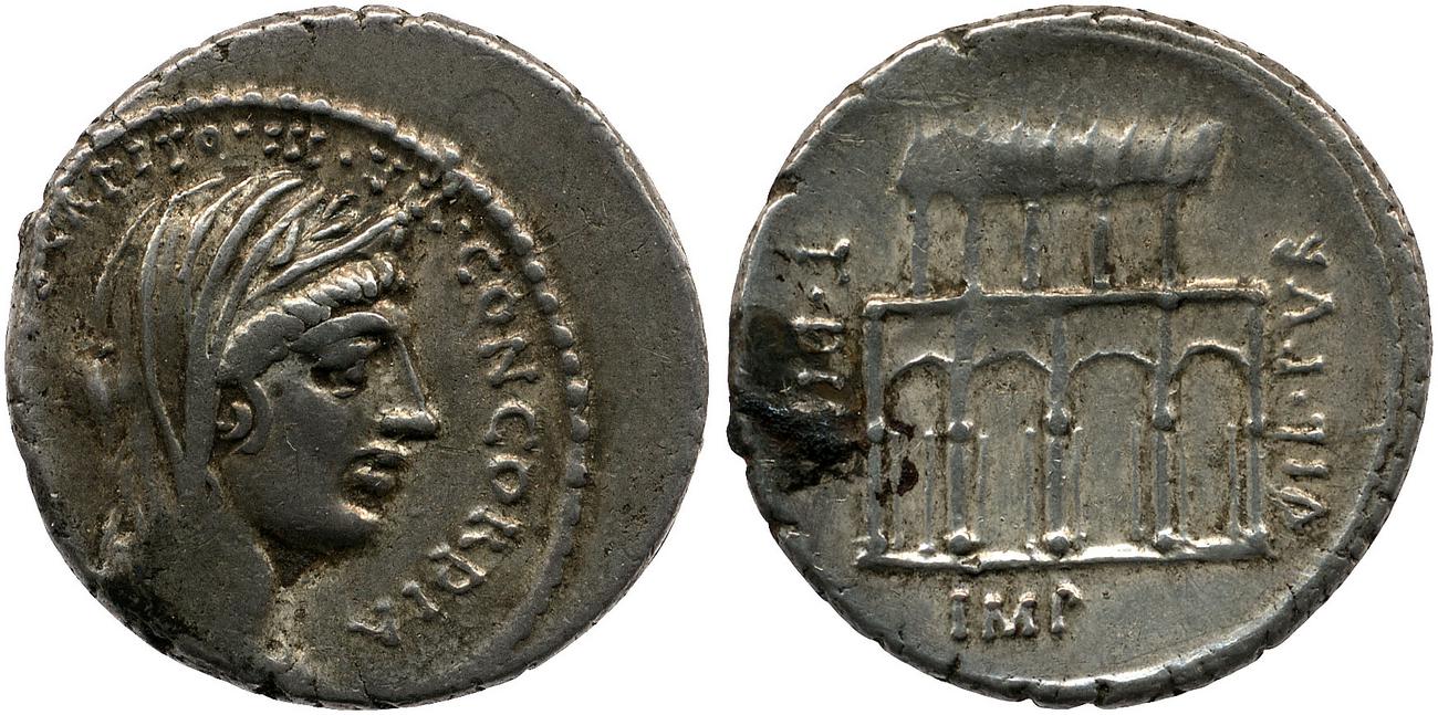 obverse RRC 429/2b