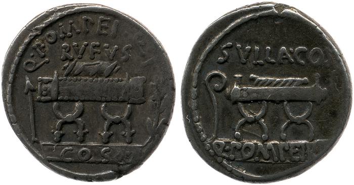RRC 434/2, реверс, bm
