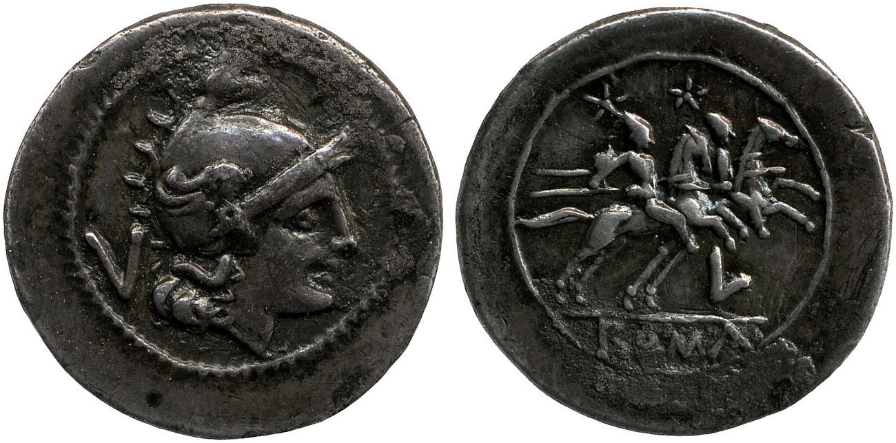 RRC 97/2, аверс, bm