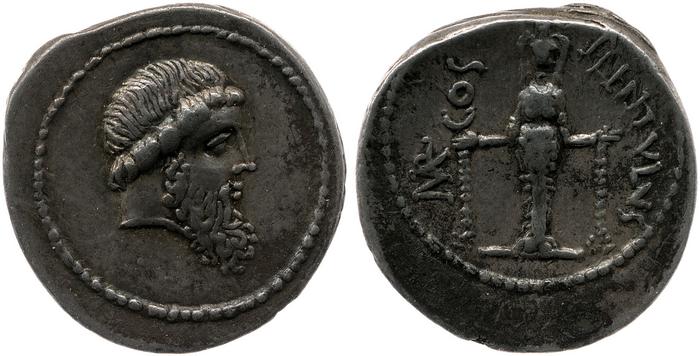 RRC 445/3b, реверс, bm