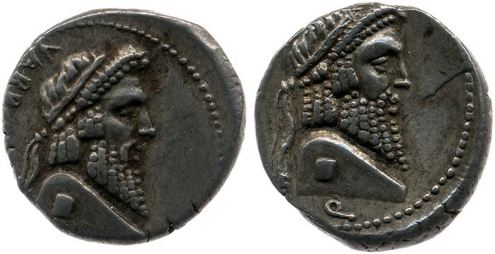 RRC 447/1b, реверс, bm