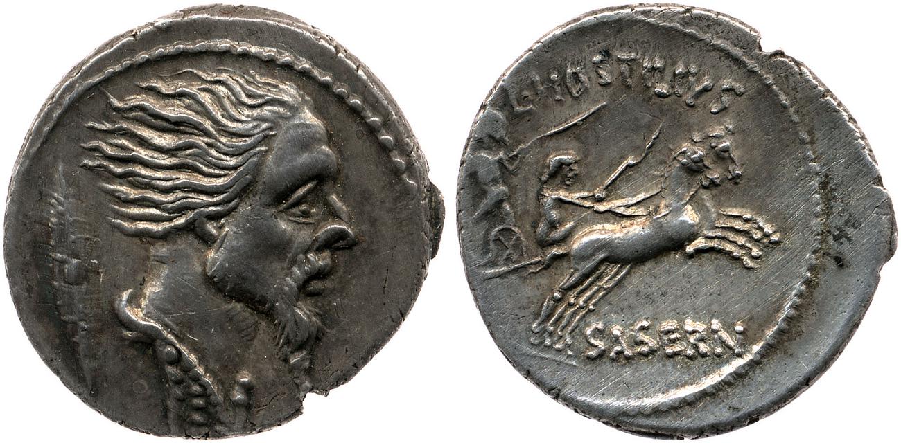 obverse RRC 448/2a