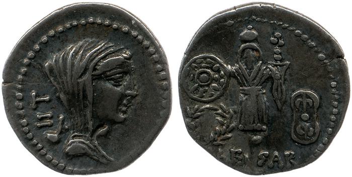 RRC 452/3, реверс, bm