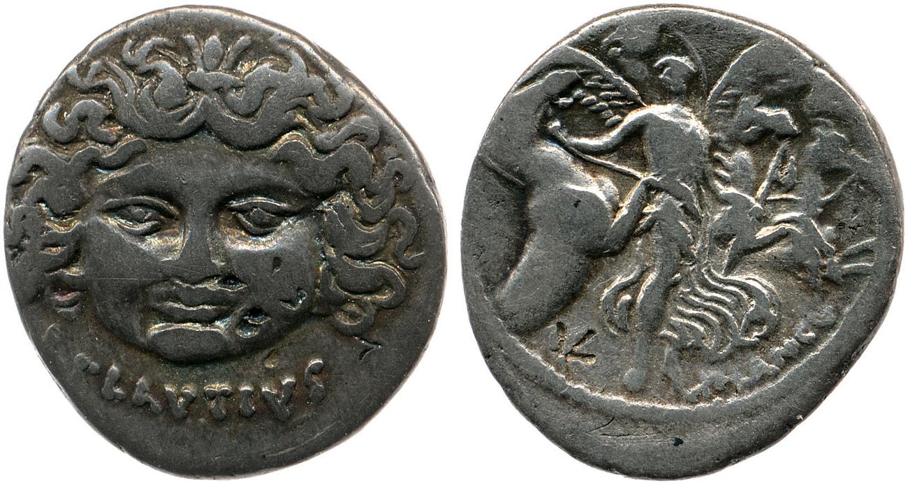 obverse RRC 453/1d