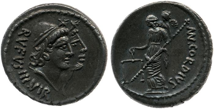 RRC 463/1b, реверс, bm