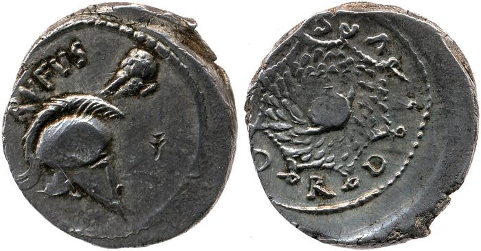RRC 463/2, реверс, bm