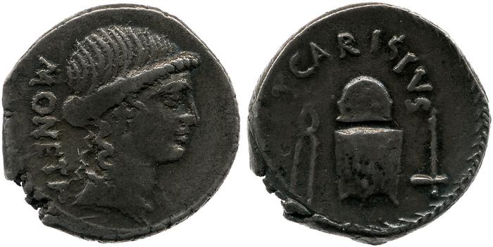 RRC 464/2, реверс, bm