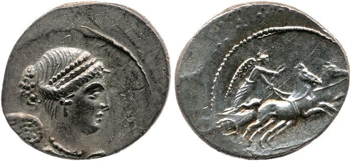 RRC 464/4, реверс, bm