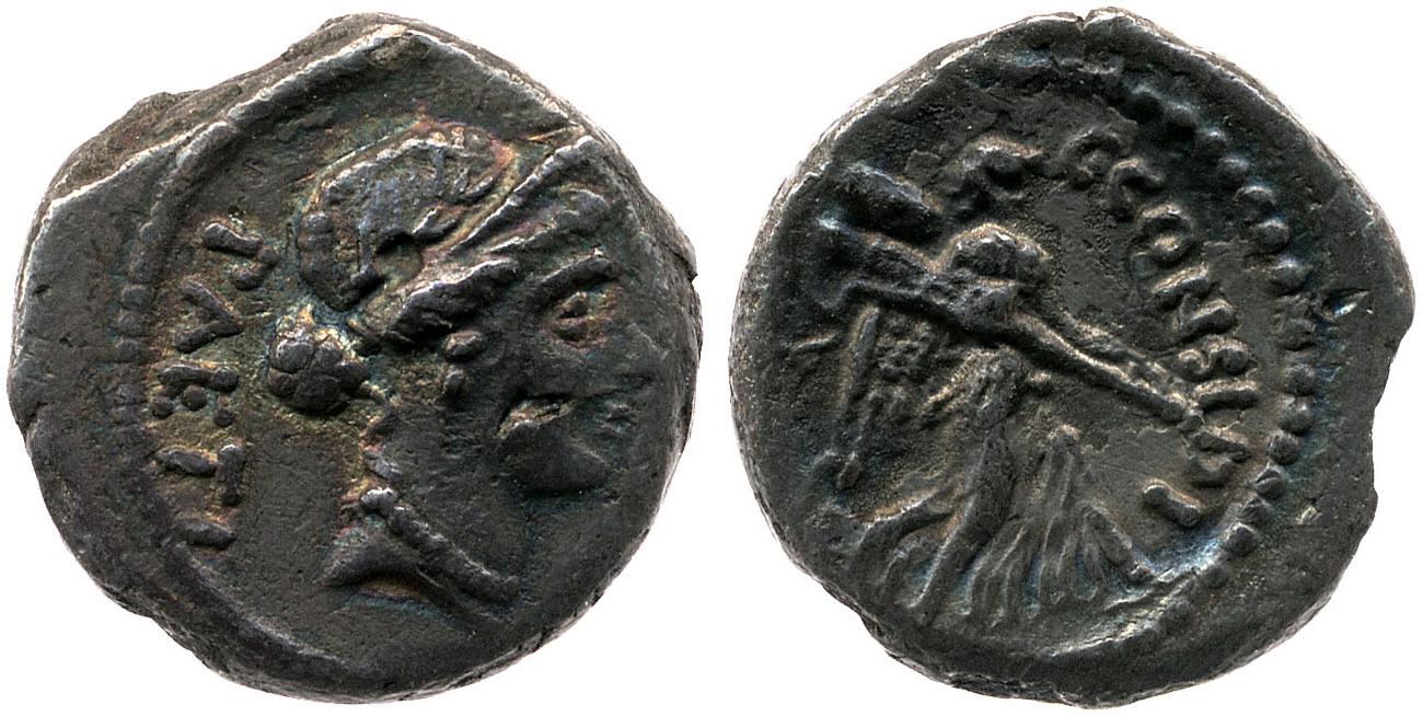 obverse RRC 465/7b
