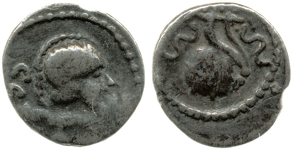obverse RRC 465/8a