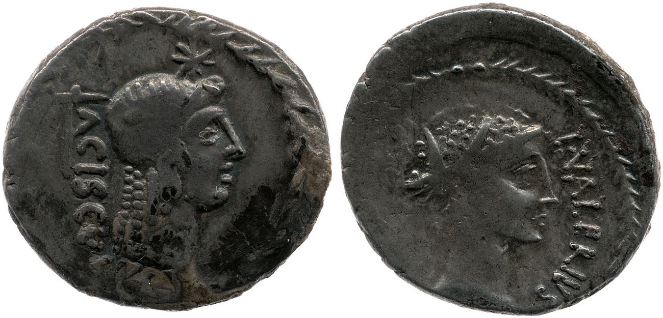 obverse RRC 474/3a