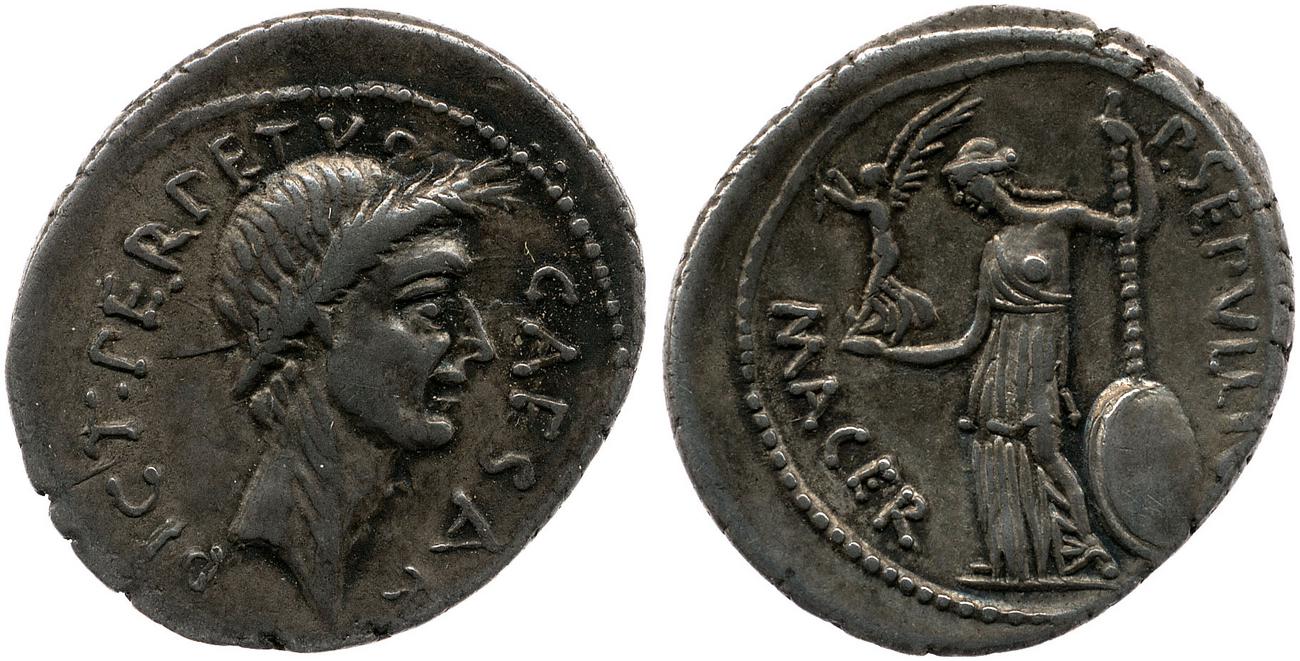 obverse RRC 480/10
