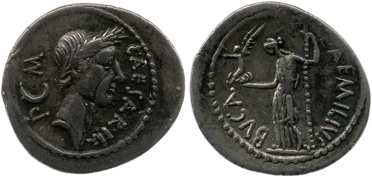 obverse RRC 480/4