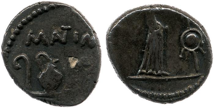 RRC 489/4, реверс, bm