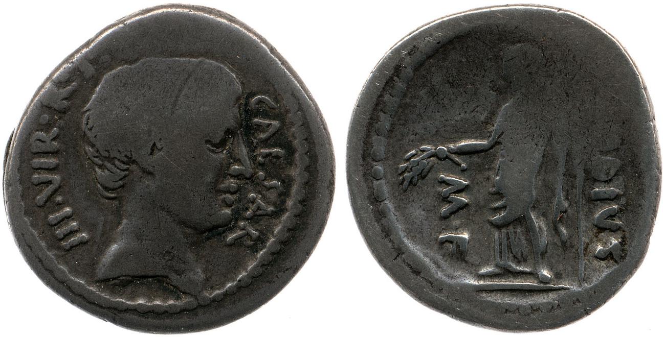 RRC 494/19, аверс, bm