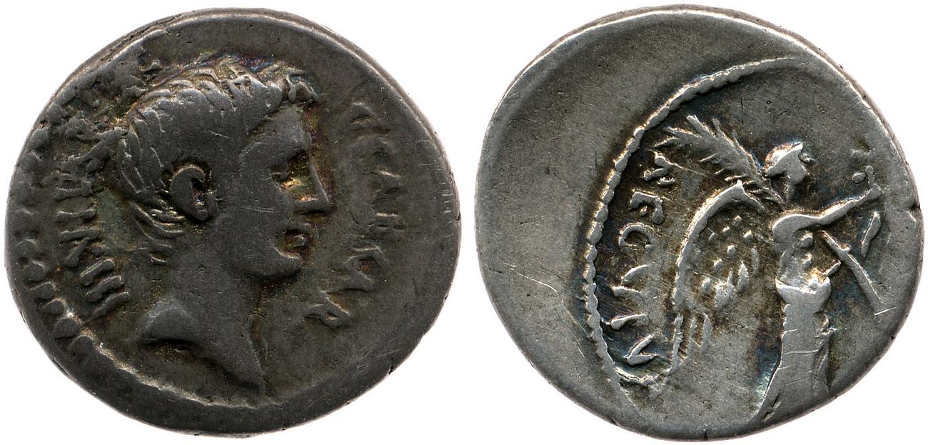 RRC 494/25, аверс, bm