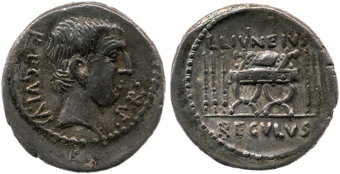 RRC 494/27, реверс, bm