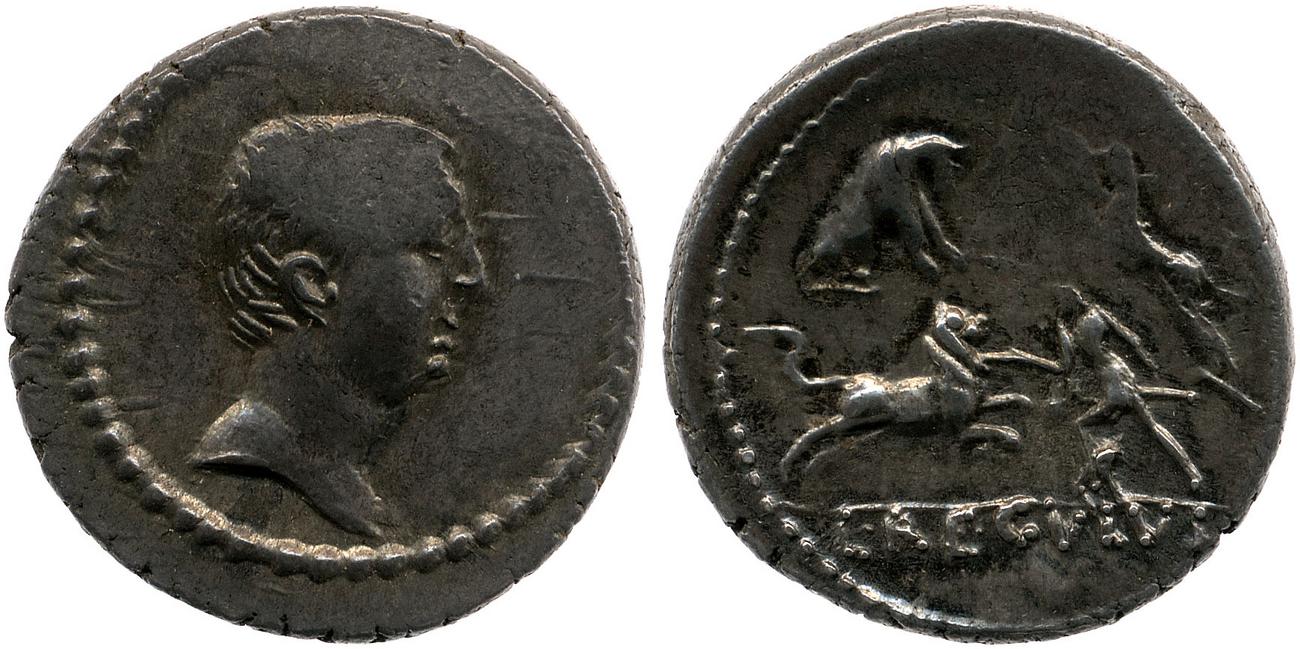 RRC 494/30, аверс, bm